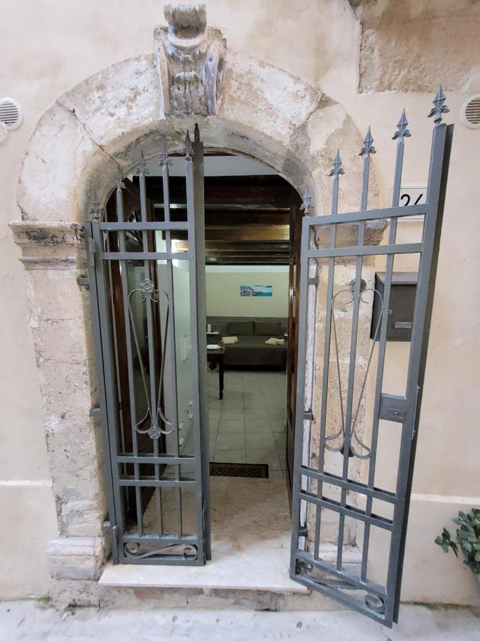 Casetta Lucilla Διαμέρισμα Συρακούσες Εξωτερικό φωτογραφία